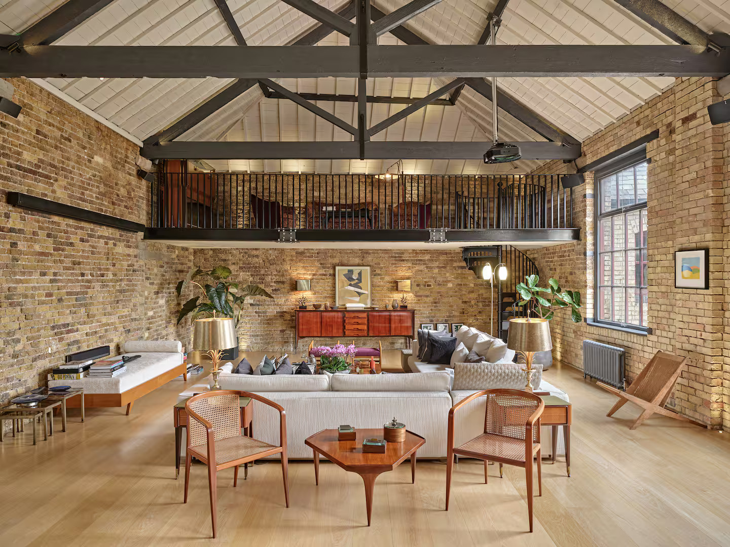 Loft de Luxe à Clerkenwell, Londres