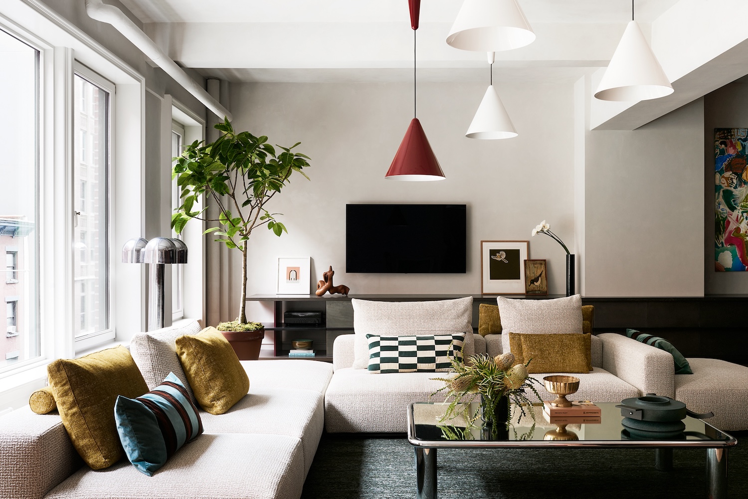 Rénovation d’un loft en plein coeur de Manhattan