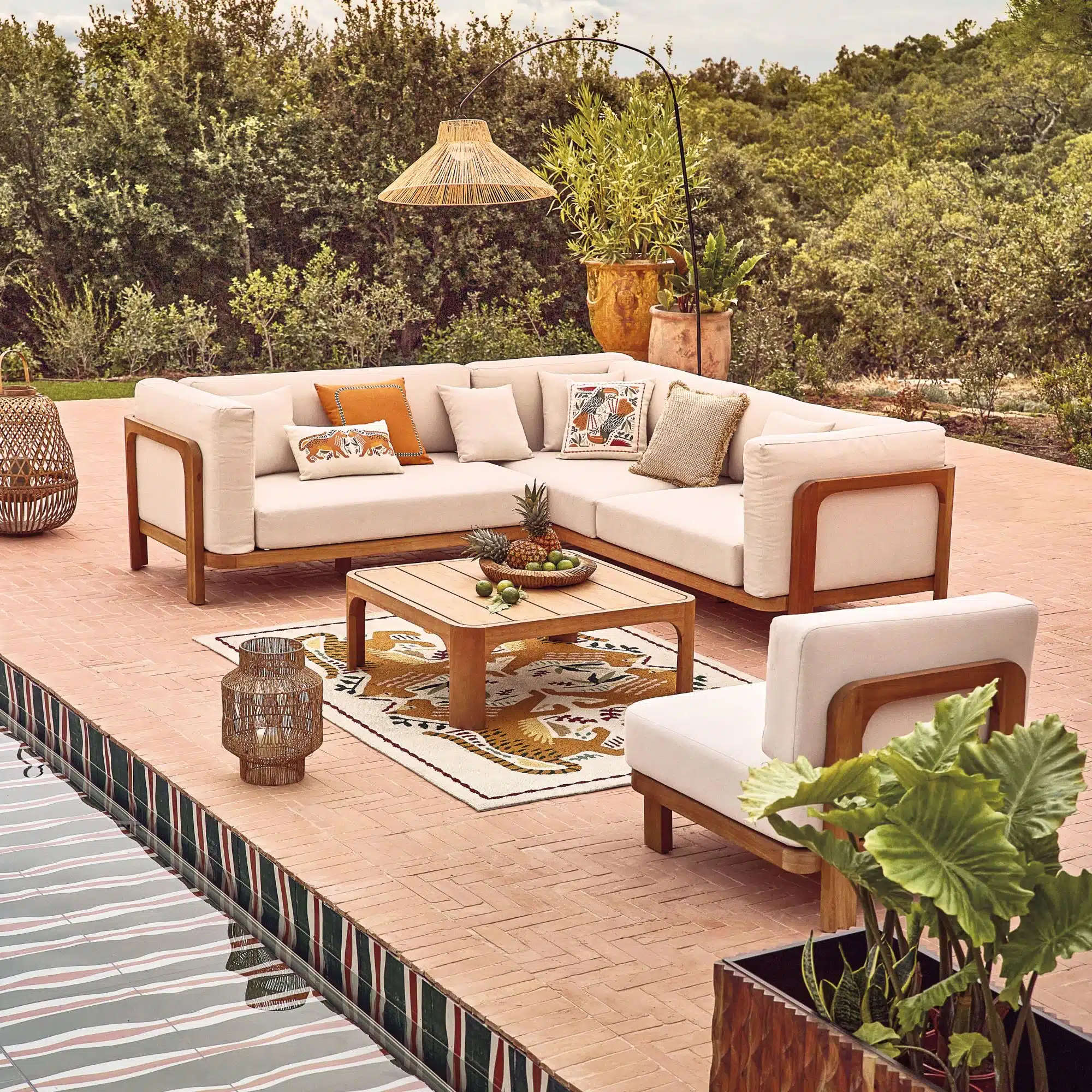 Comment bien choisir son Salon de jardin