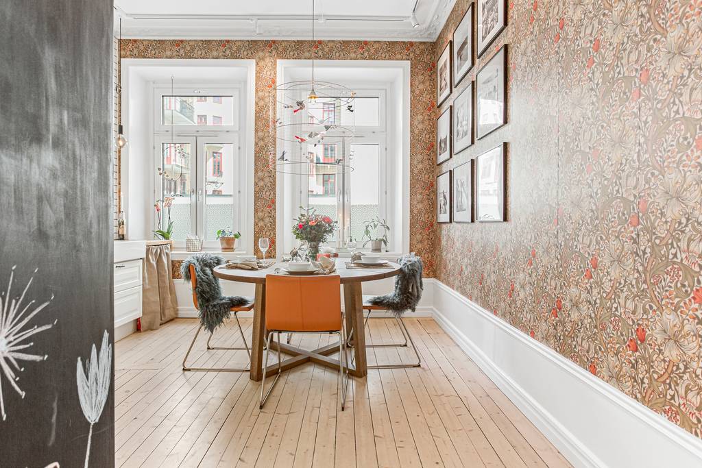 Décoration et Aménagement : Un Écrin de Charme dans un Studio