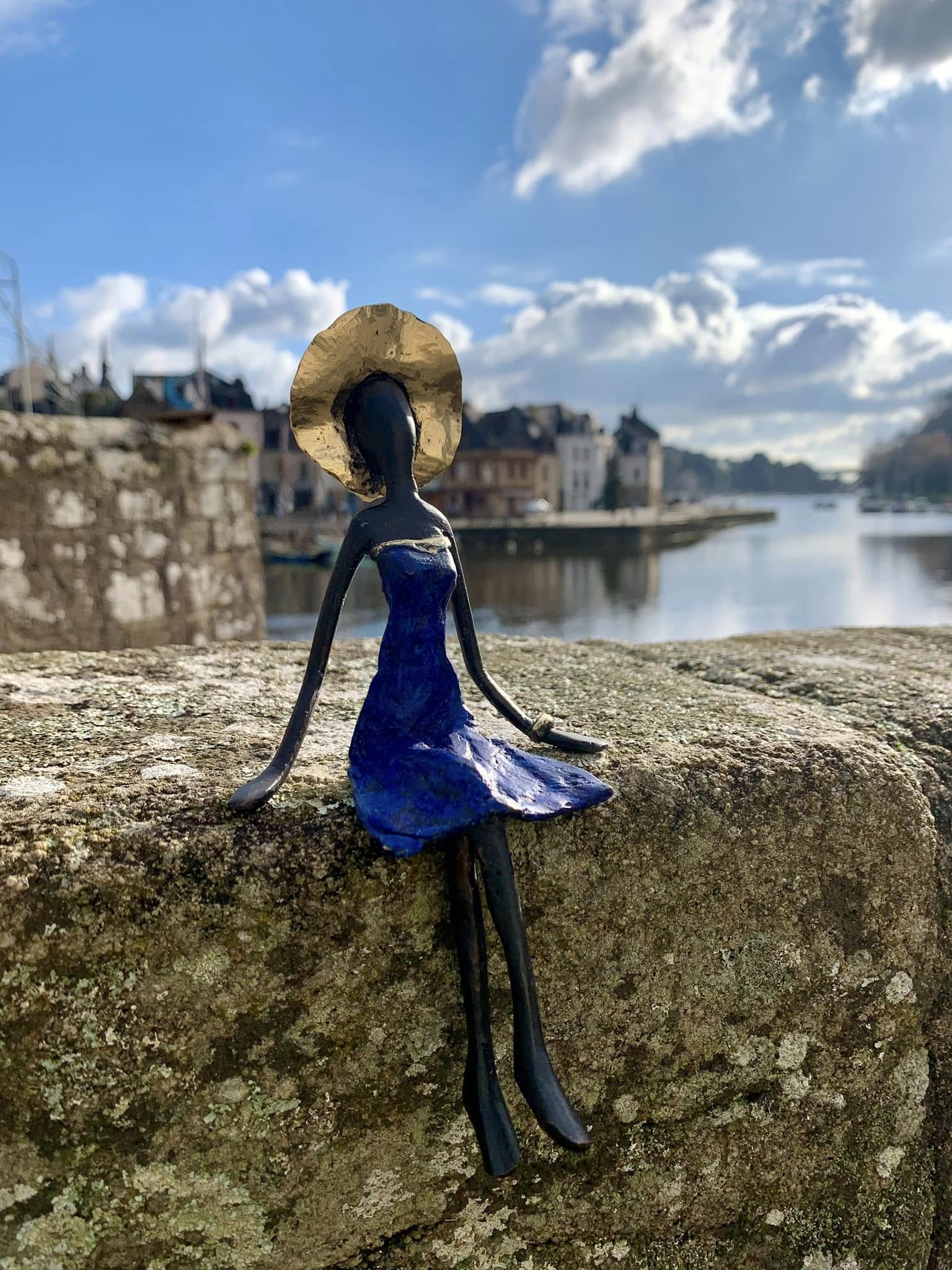 Sculptures en Bronze: L&rsquo;Art de Magali Willems