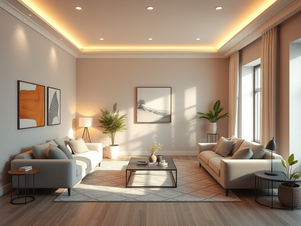 Comment bien choisir des meubles pour un salon ?