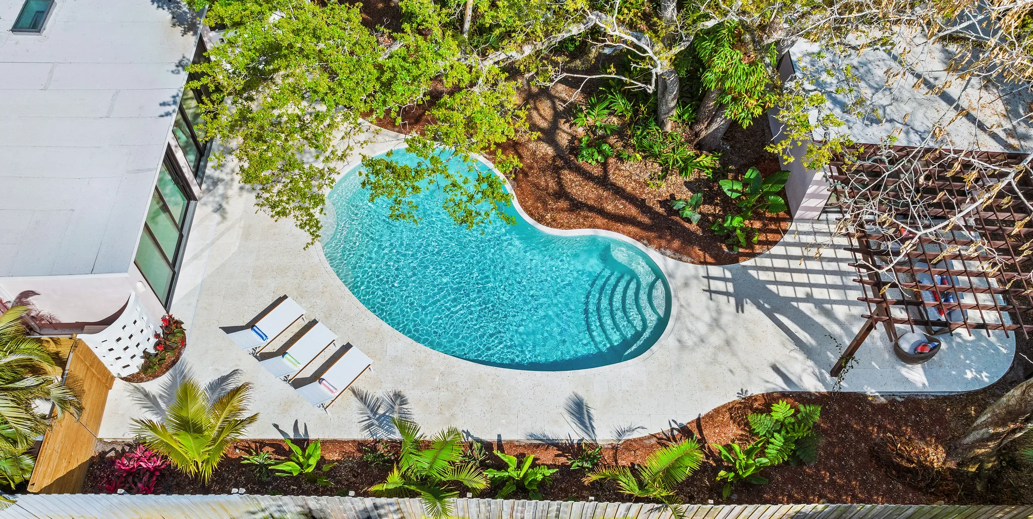 Rénovation Moderne d&rsquo;un Bungalow de 1956 à Vero Beach Floride