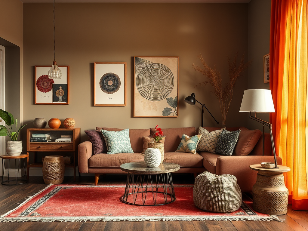 10 Idées de Décoration Intérieure Pour un Espace Unique