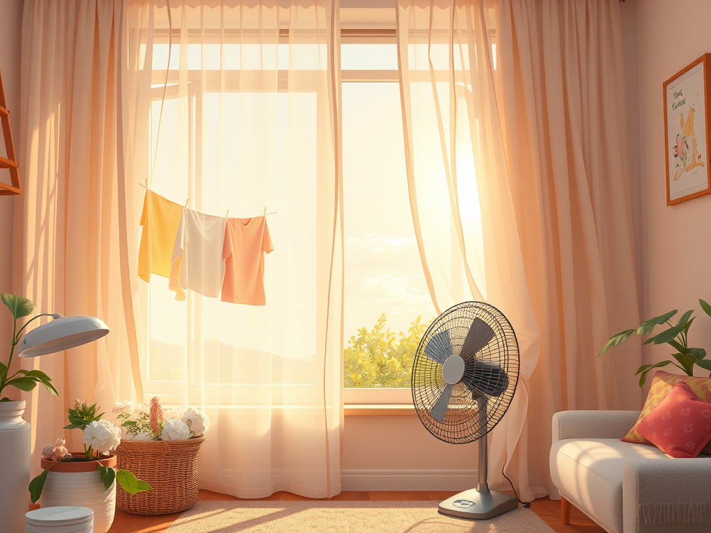 9 astuces pour garder votre maison fraîche cet été