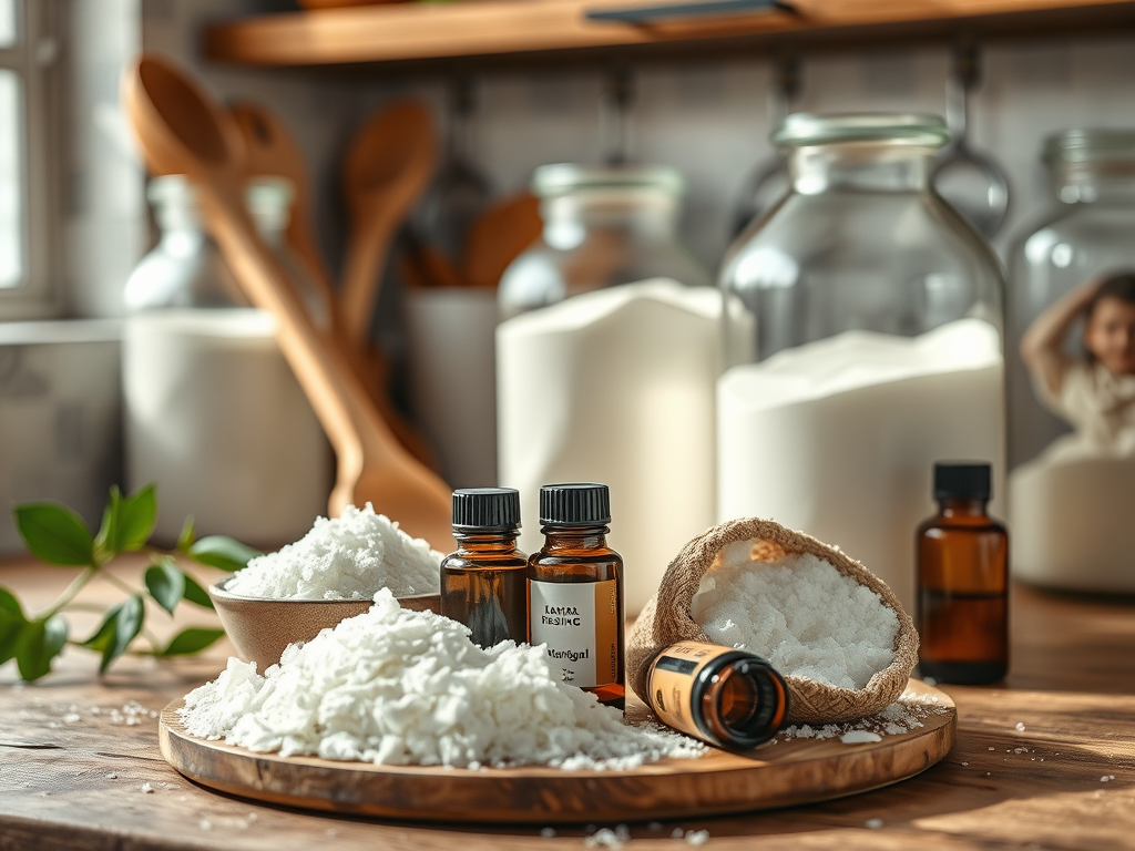 Fabriquer sa lessive écologique soi-même