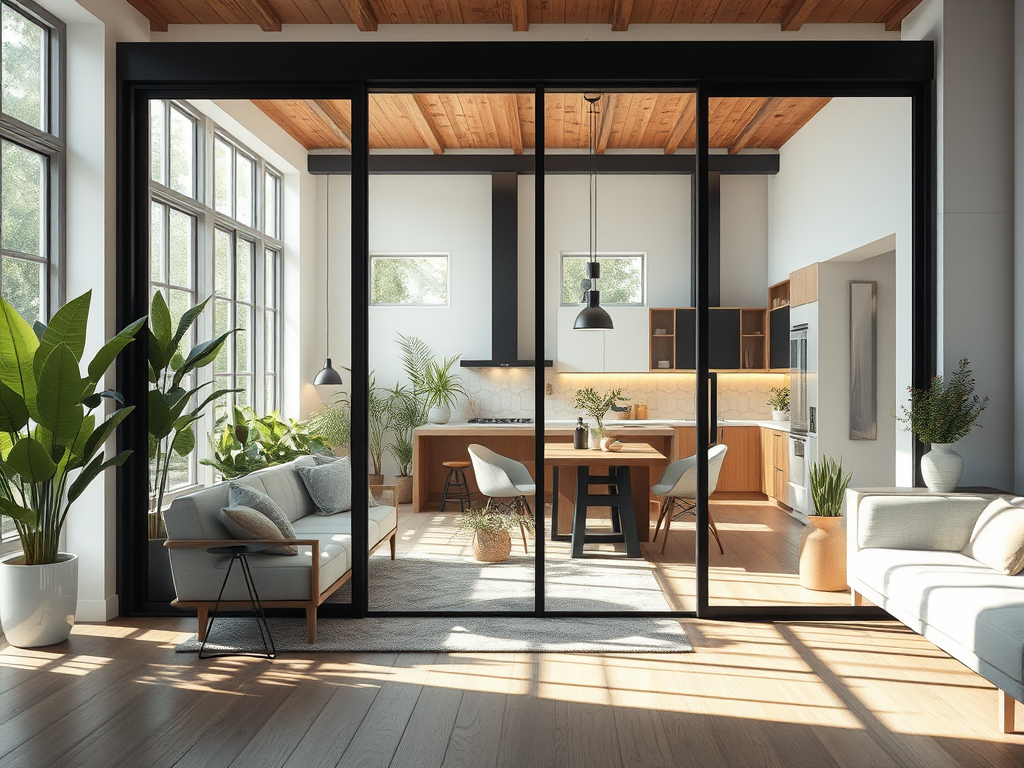 Pourquoi Adopter une Verrière Pour Votre Décoration ?