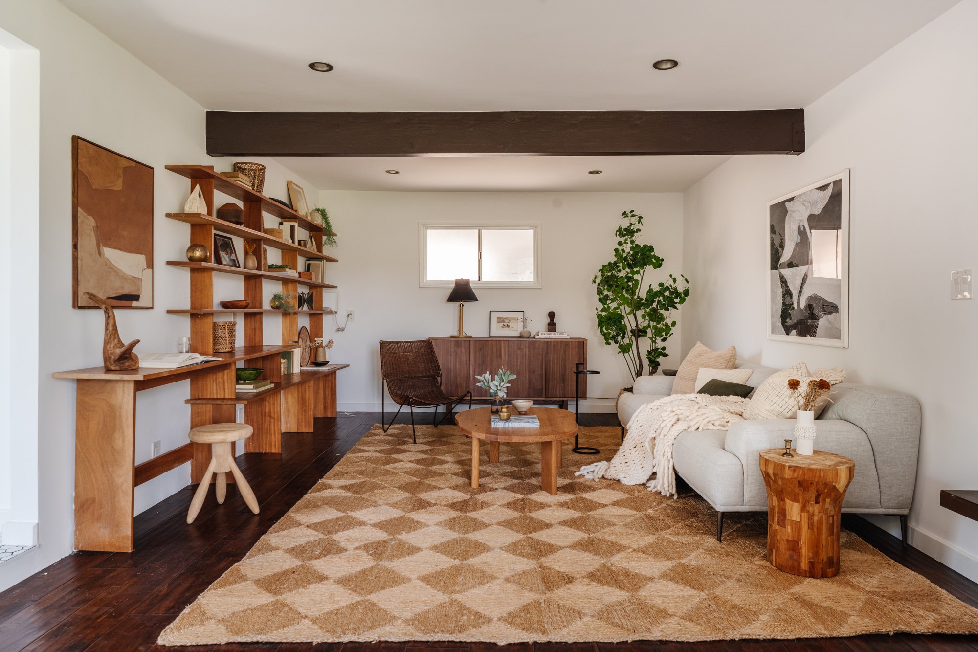 Chalet historique à El Sereno : un paisible refuge