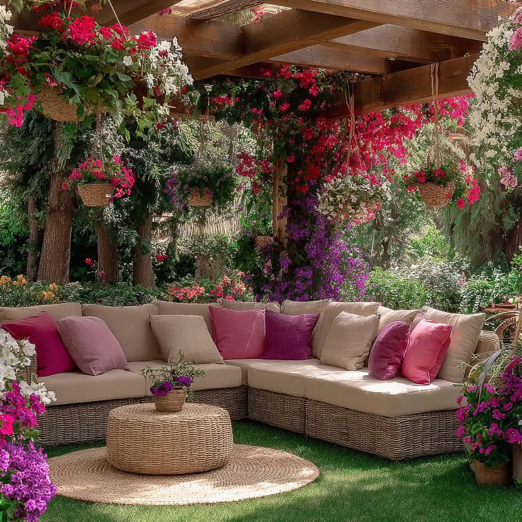 Idées de Terrasse: Transformez Votre Espace Extérieur