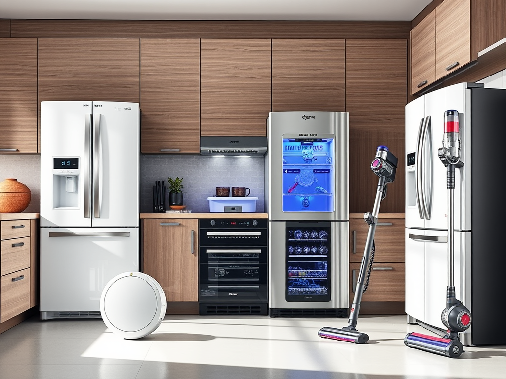 Offres Électroménager Immanquables chez Boulanger