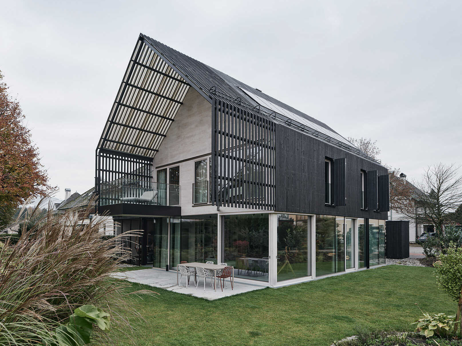 Architecture Innovante: La Maison Casa S en Autriche