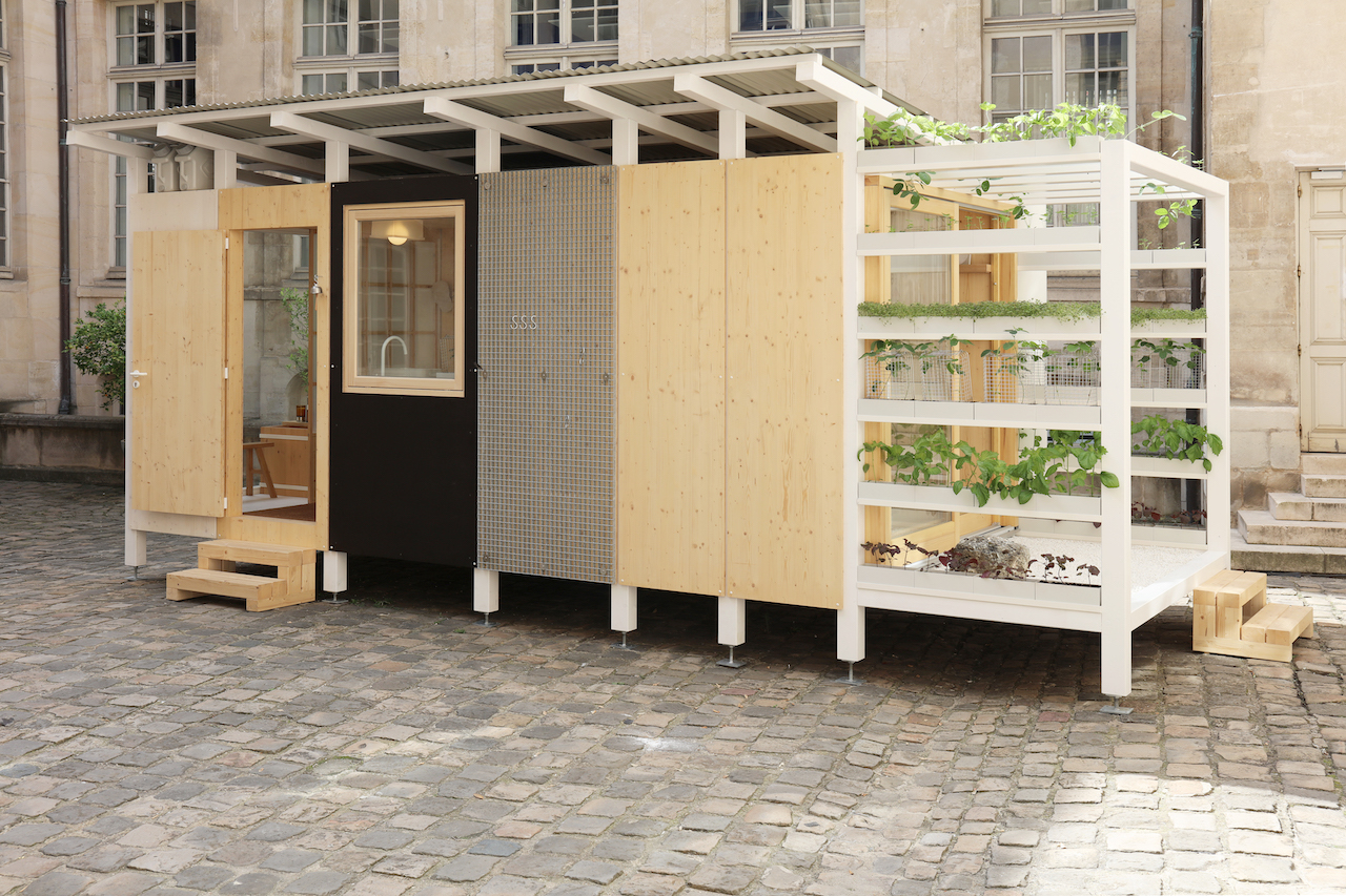 Révolution dans l&rsquo;architecture : La maison modulaire MUJI 5∙5