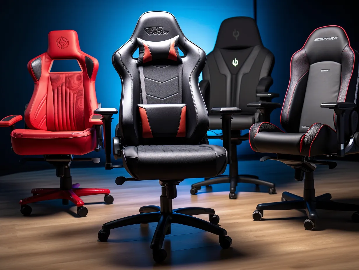 Fauteuils Gamer : Confort et Style au Bureau