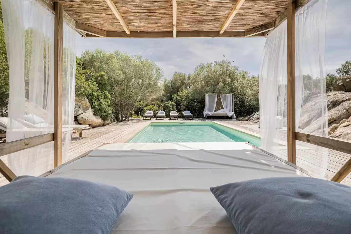 Séjours inoubliables à S’ispantu