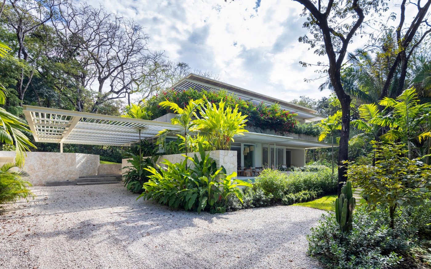 Conception Audacieuse d&rsquo;une Maison au Costa Rica