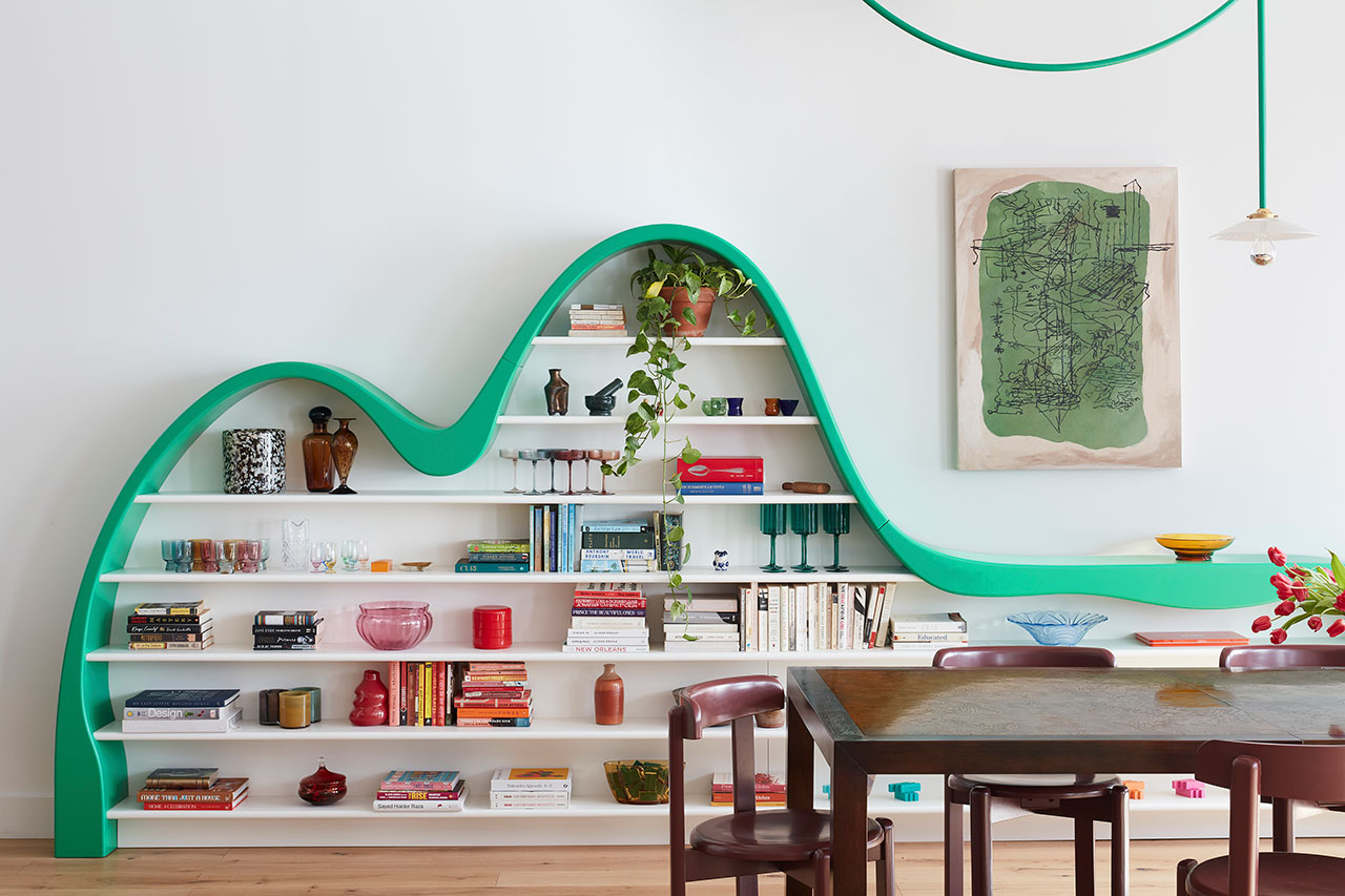 Transformation d&rsquo;un Loft à Brooklyn par Batliboi Studio