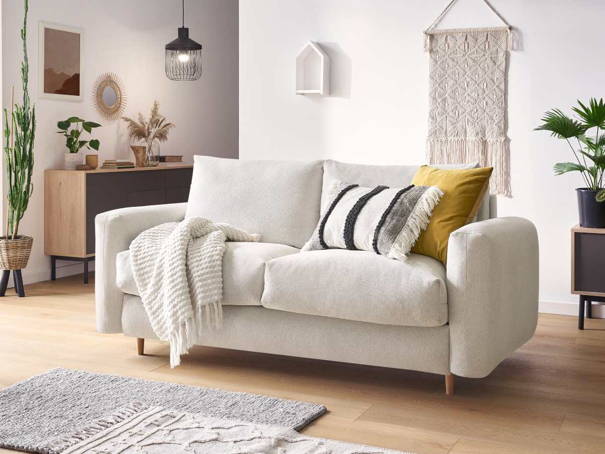 Canapés tendance pour un intérieur accueillant