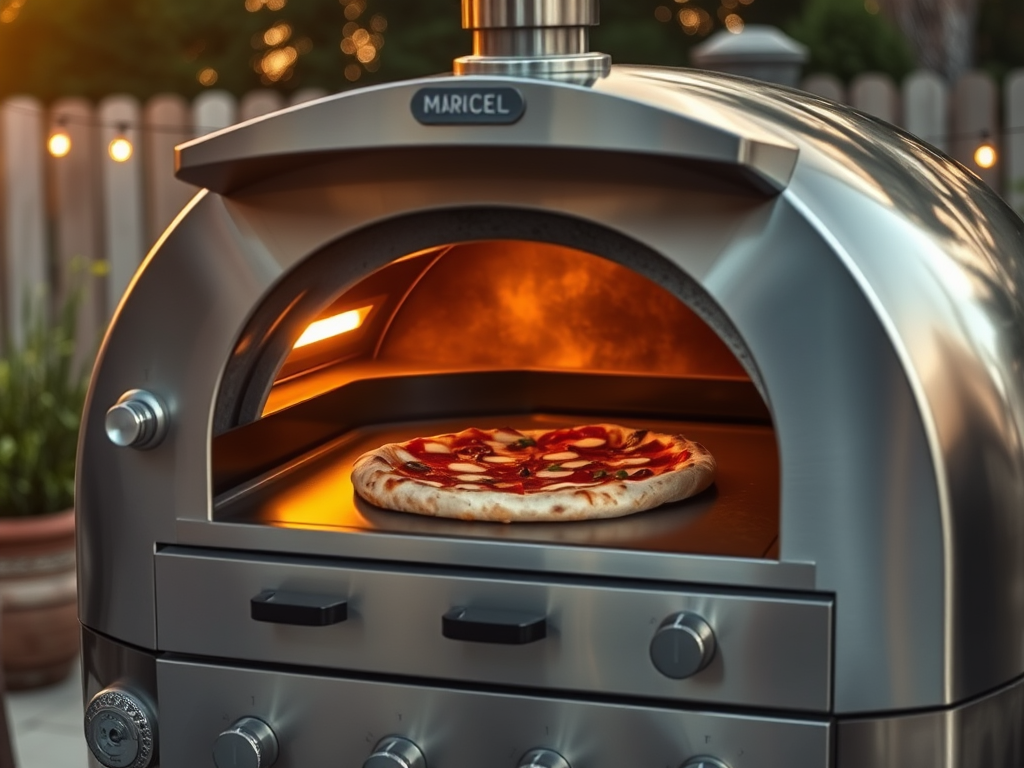 Comment un four à pizza améliore votre expérience culinaire