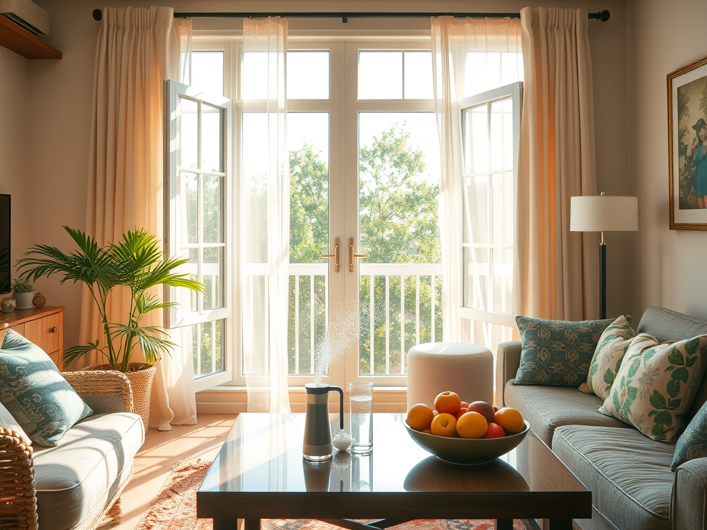 Alerte Canicule : Astuces pour garder votre maison fraîche en été