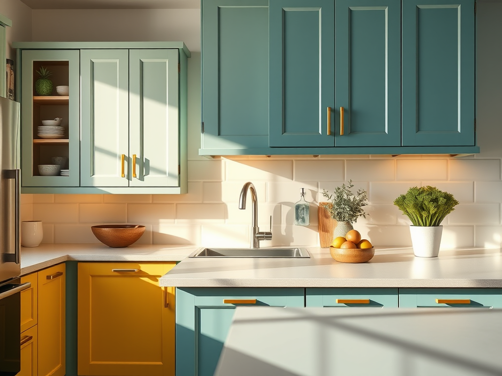 Rénovez votre cuisine à petit prix : astuces pratiques