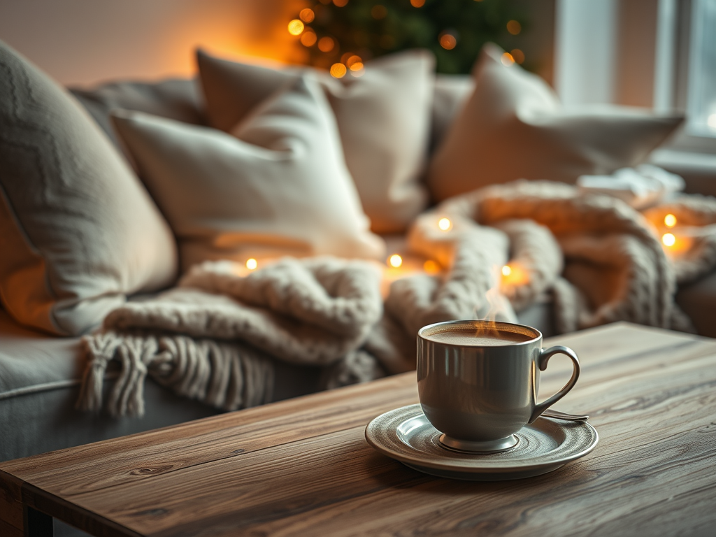 Guide du cocooning : Transformez votre maison en havre de paix