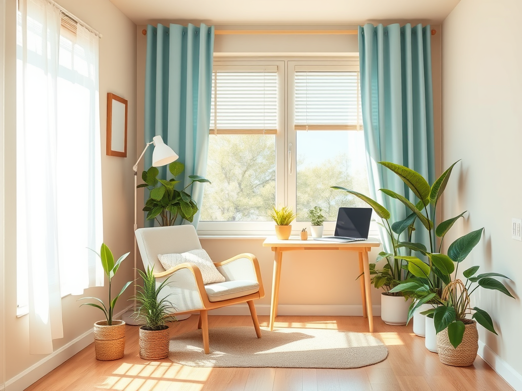 Comment garder son appartement frais en été