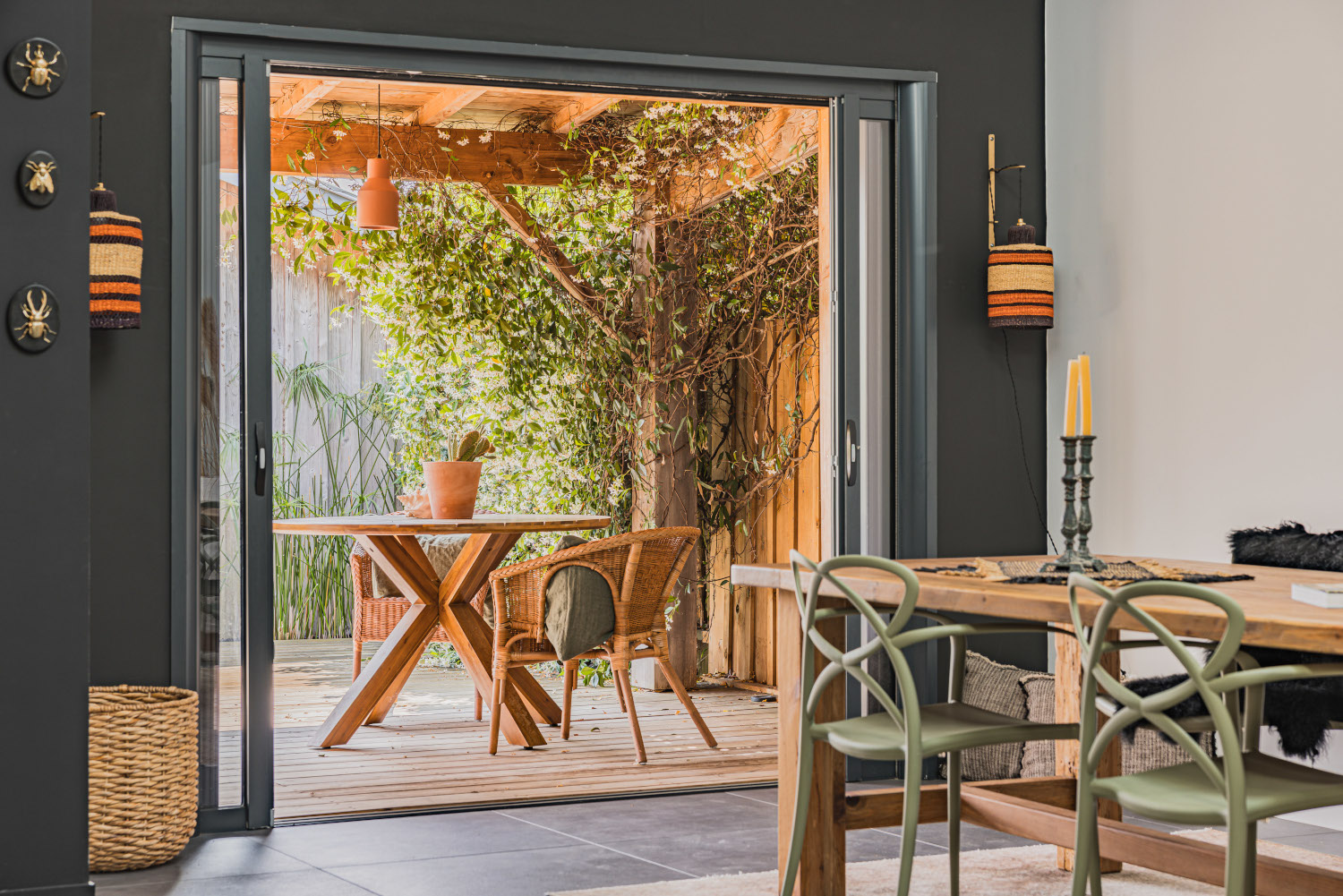 Design Intérieur : Maison en Ossature Bois à La Teste-de-Buch