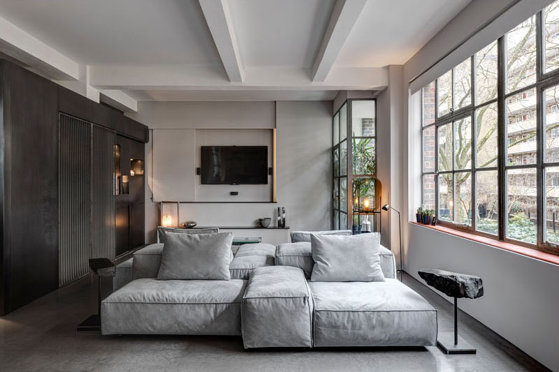 Design Indus: Réinvention d&rsquo;une Usine des Années 1930