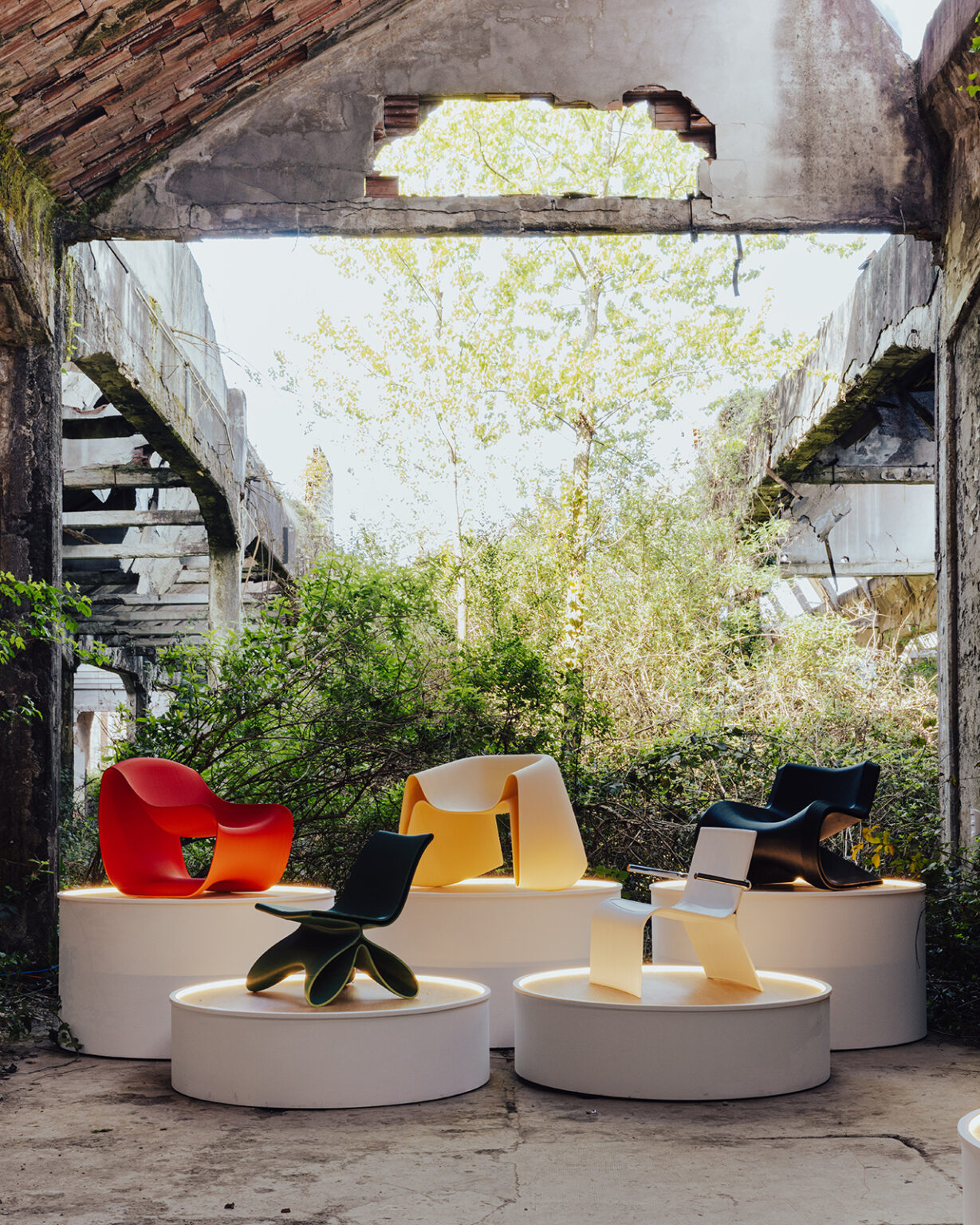 Salon du Design de Milan : une fusion artistique et technologique