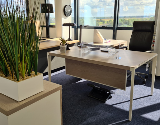Conseils pour un bureau fonctionnel chez soi