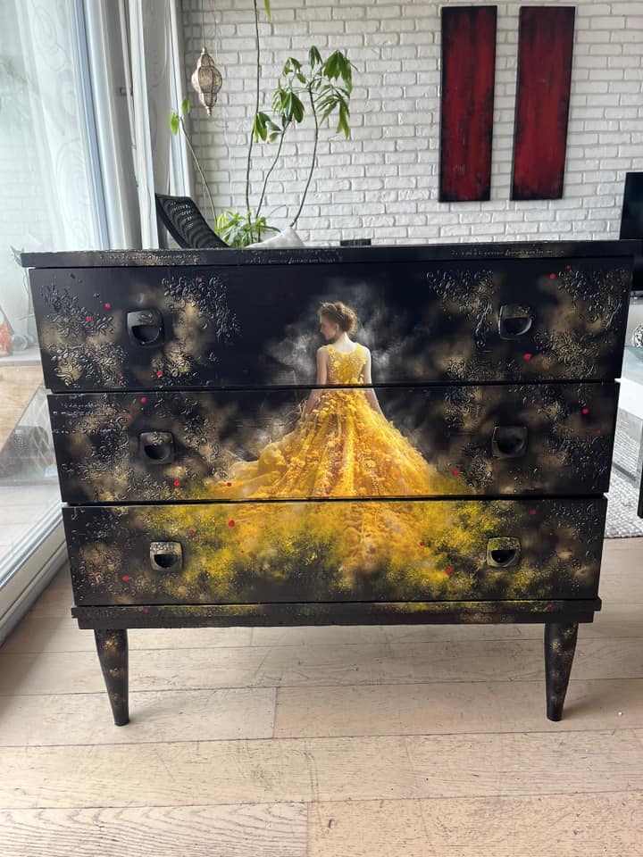 Stephanie Clerc-Guay Artiste Peintre