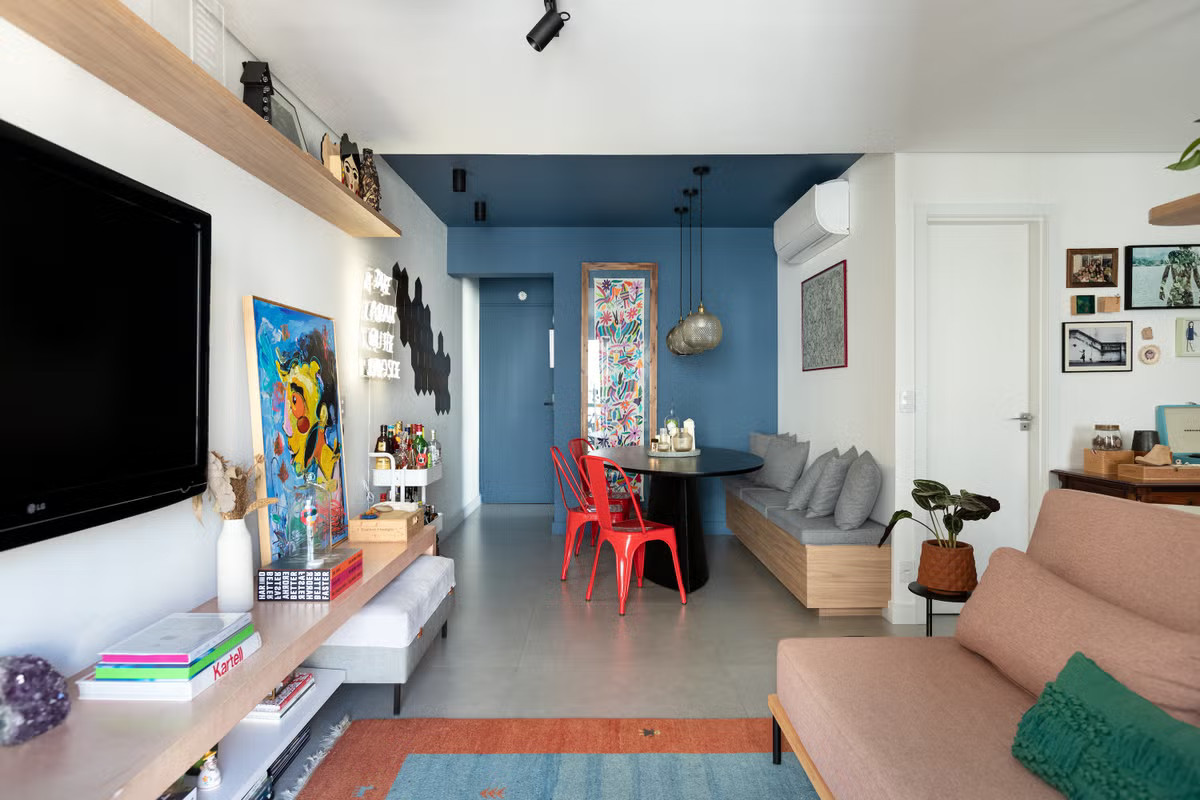 Rénovation d&rsquo;un Appartement de 70m2: Astuces et Inspirations
