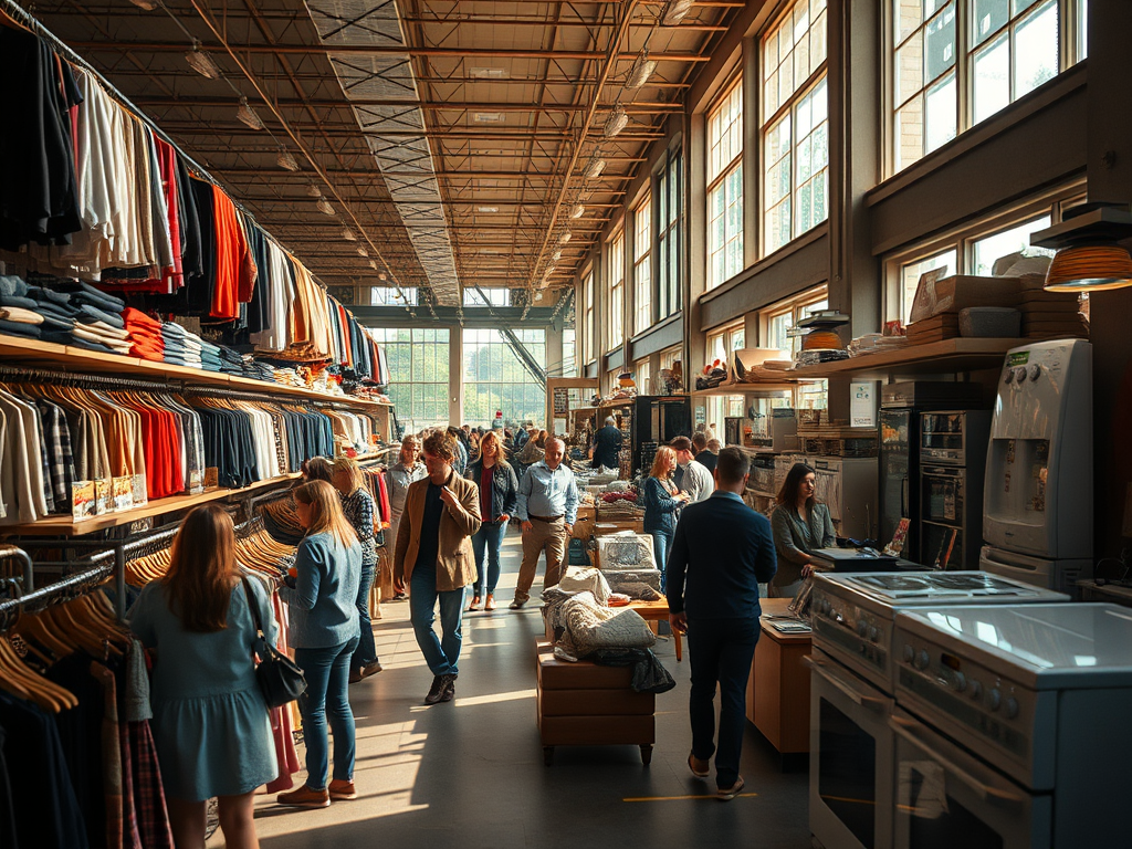 Avantages des Magasins Physiques vs Achat En Ligne