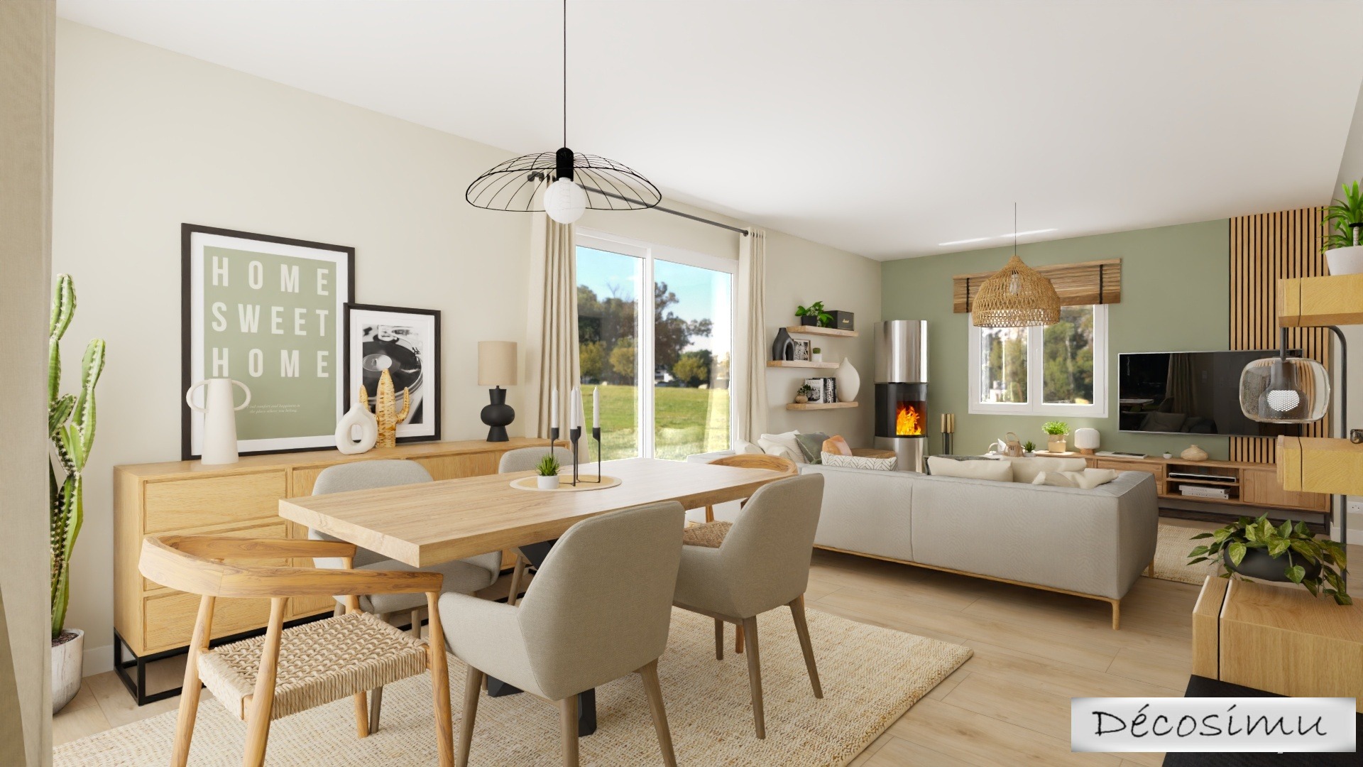 DécoSimu : Transformez Votre Espace avec Jessica Taral Décoratrice Intérieur Nancy