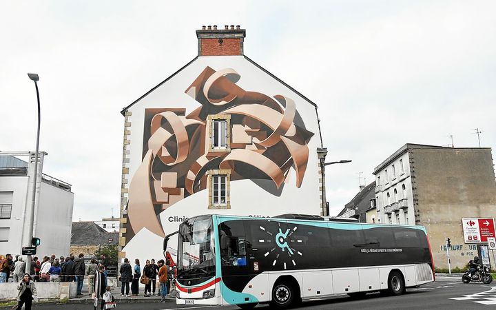 Peeta et Semor : Urban Art à Vannes