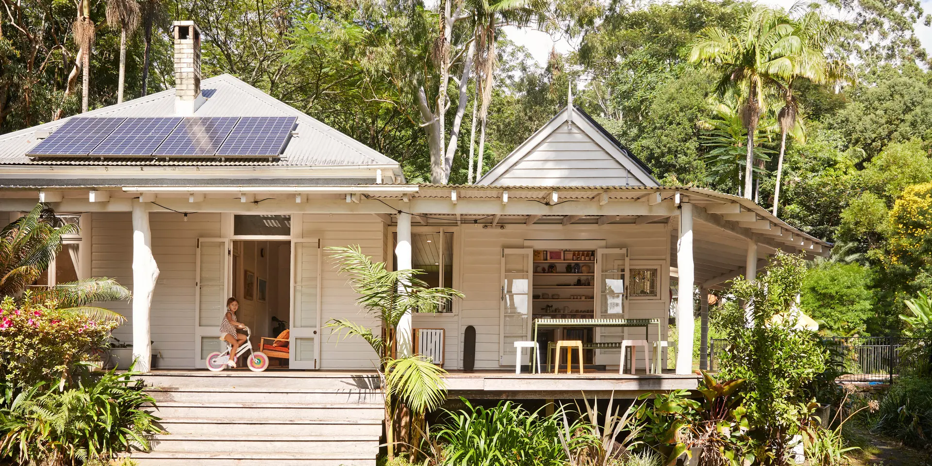 La Vie Rurale des McCauley et Zalmstra en Nouvelle-Galles