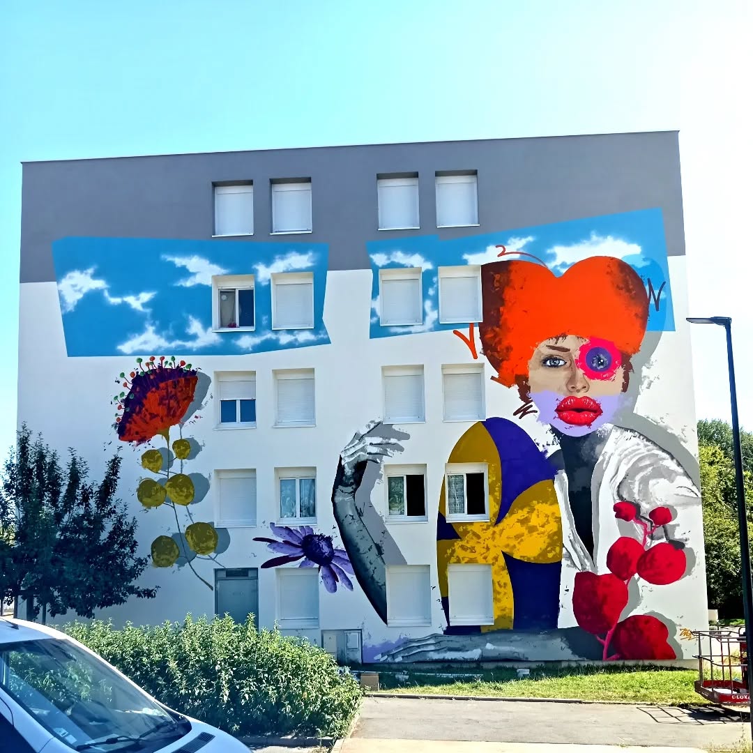 Zigma: L&rsquo;art de transformer la rue en poésie