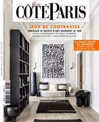 magazine Coté Paris