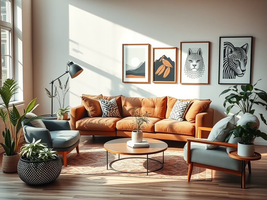 Transforme ton espace avec des idées déco pratiques
