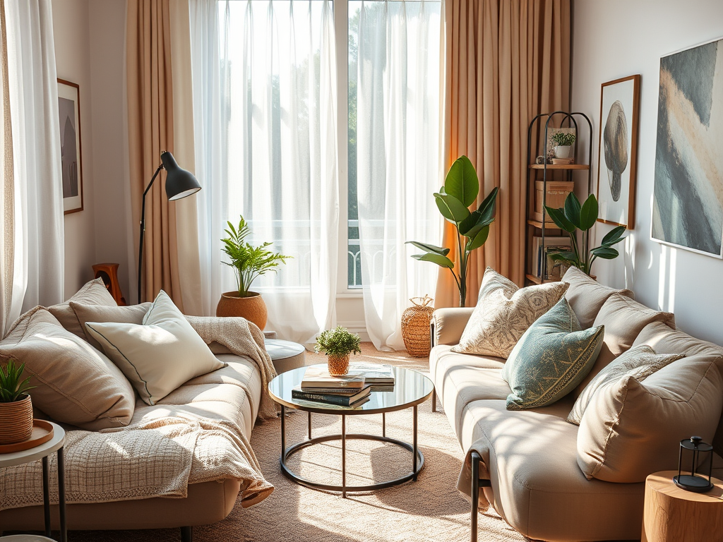 Décoration Intérieure : 5 Étapes pour Créer ton Style