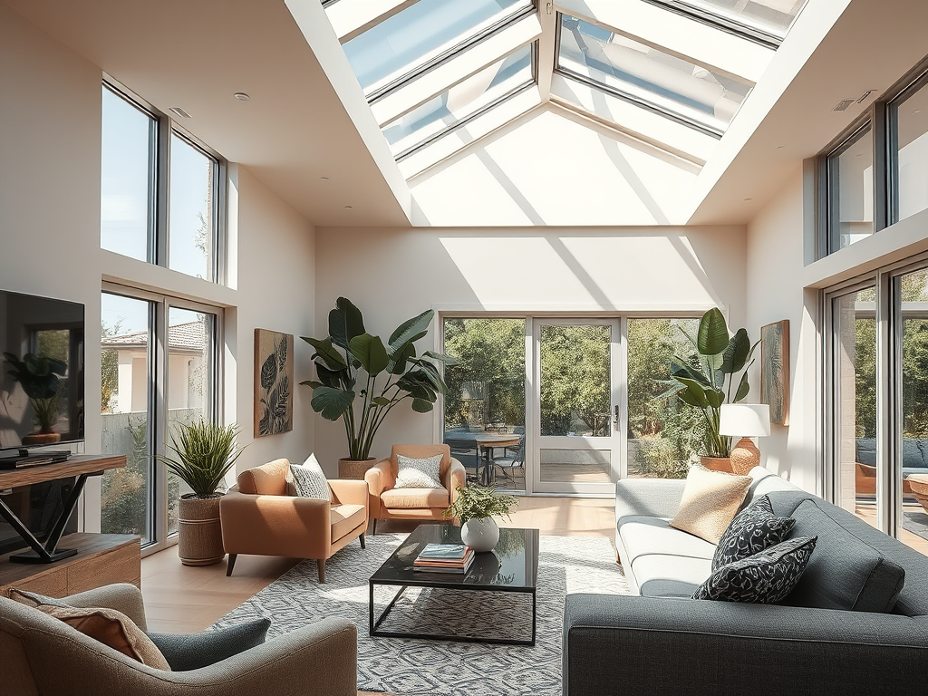 Illuminer votre intérieur naturellement