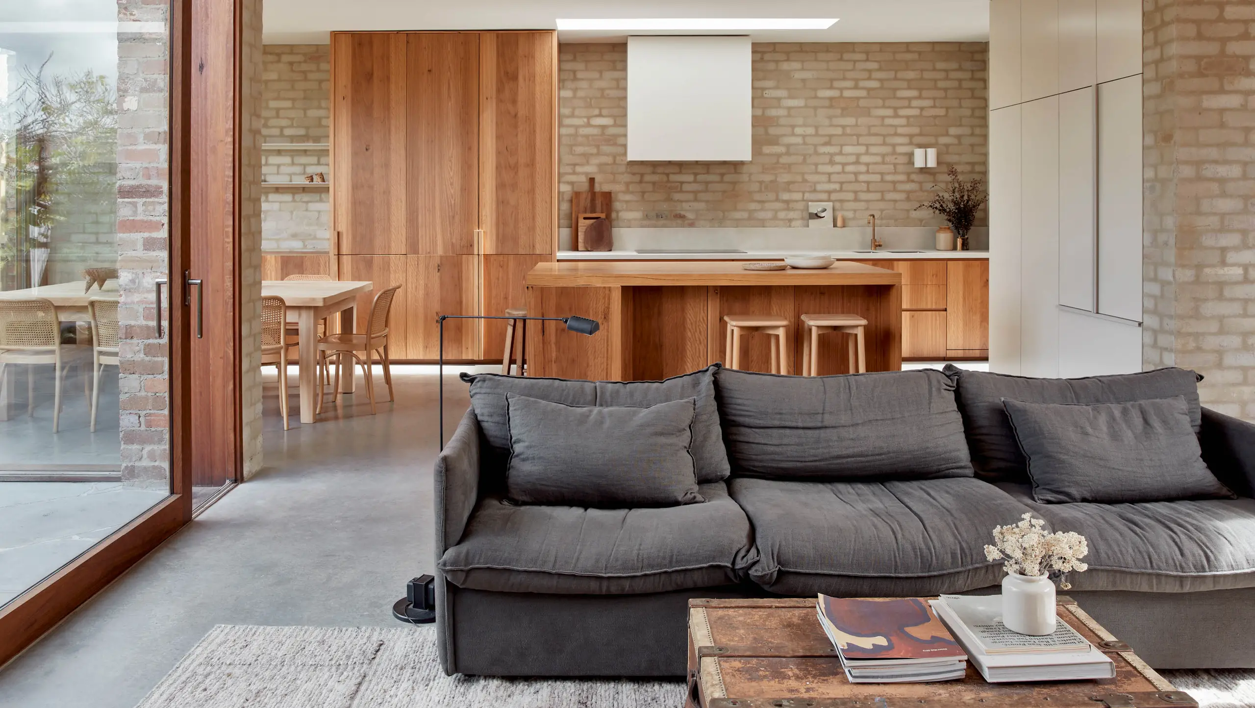 Maison de Northcote Designer d’intérieur Jane Kilpatrick, .