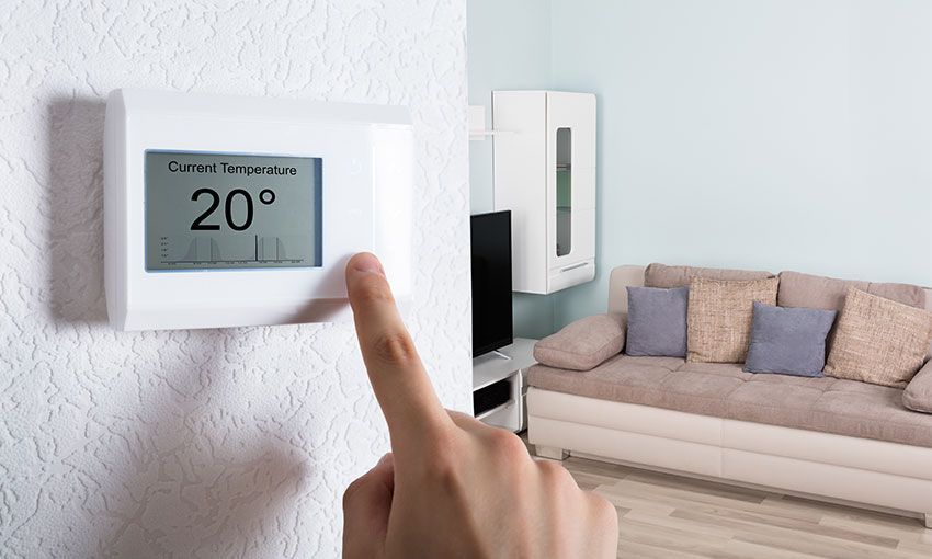 Réduire sa facture de chauffage avec un thermostat programmable