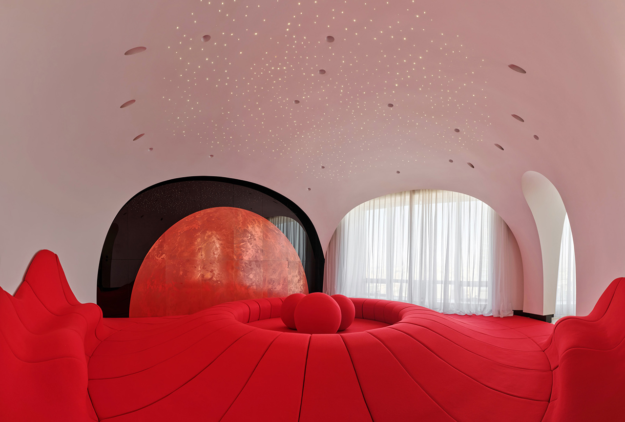 Découvrir le Venus Lounge : Un Éspace Inspiré de Vénus