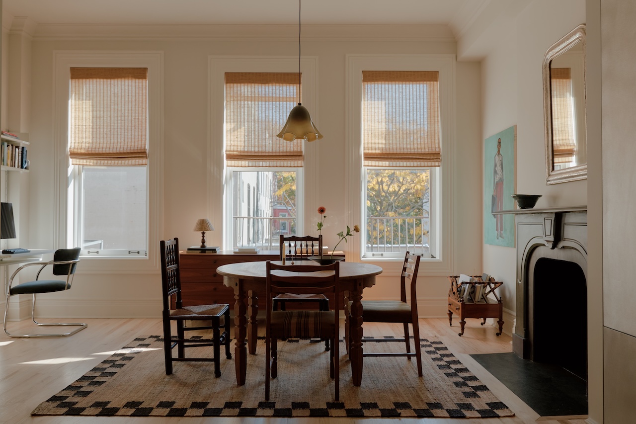 Bespoke Only a conçu un duplex à Clinton Hill New York