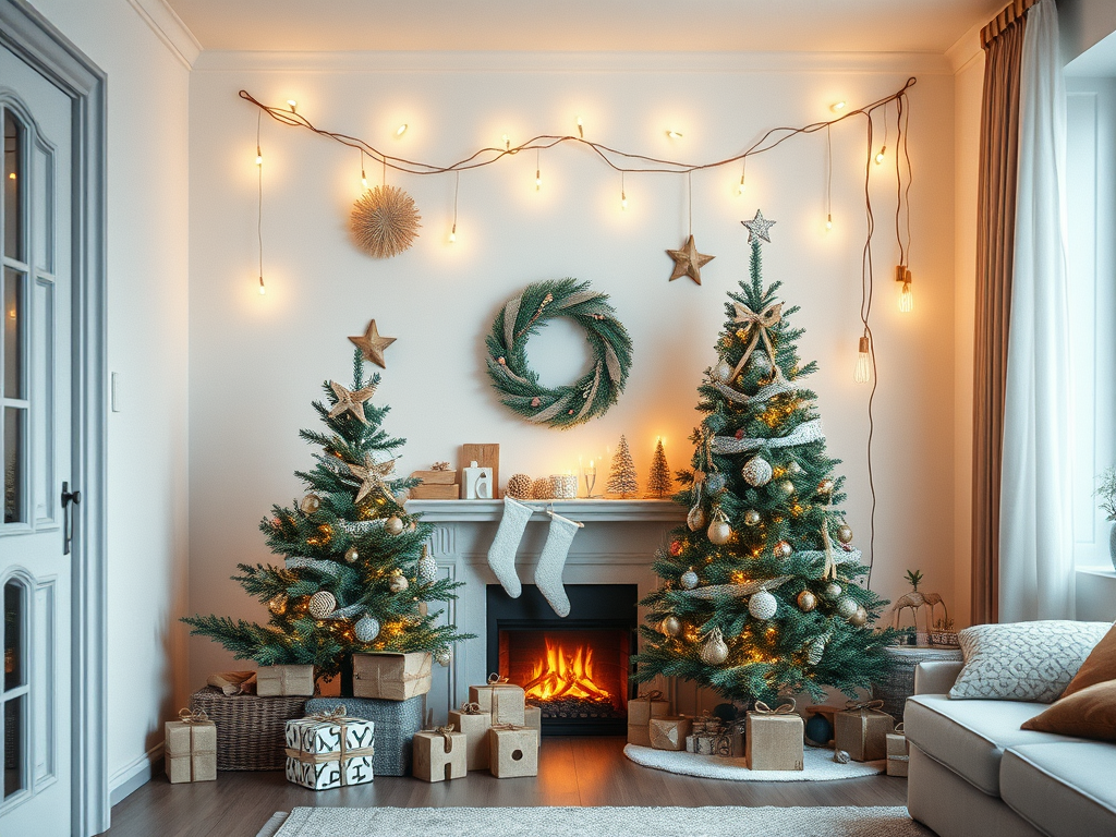 Créer l&rsquo;Esprit de Noël chez soi