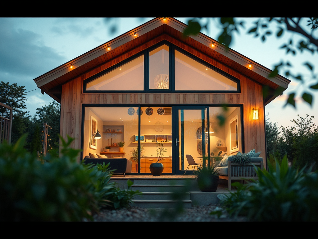 Vers une maison plus autonome .Il existe mille raisons de vouloir rendre sa maison plus autonome !