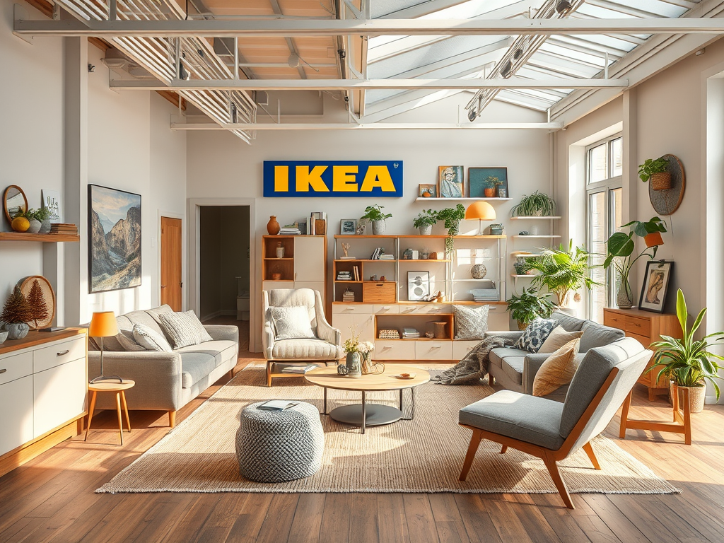 IKEA, le géant suédois qui a conquis la France