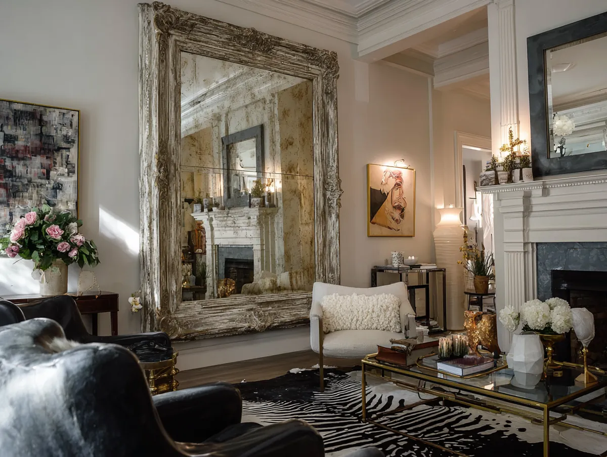 Meubles pour sublimer votre salon victorien moderne