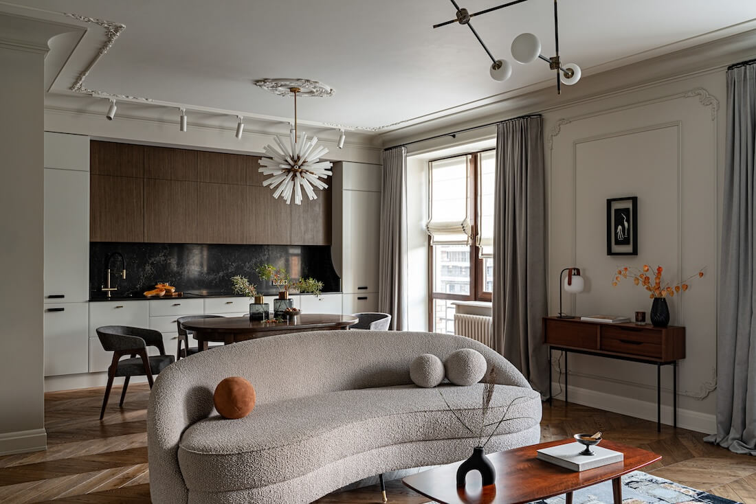 Charme Parisien, Kazan, Russia by Albina Muna